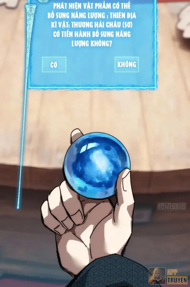 Ta Mô Phỏng Con Đường Trường Sinh Chapter 20 - 36