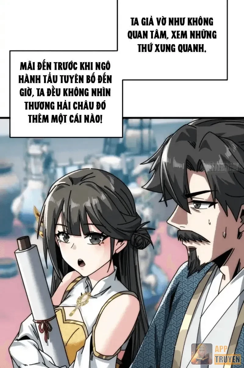 Ta Mô Phỏng Con Đường Trường Sinh Chapter 20 - 41