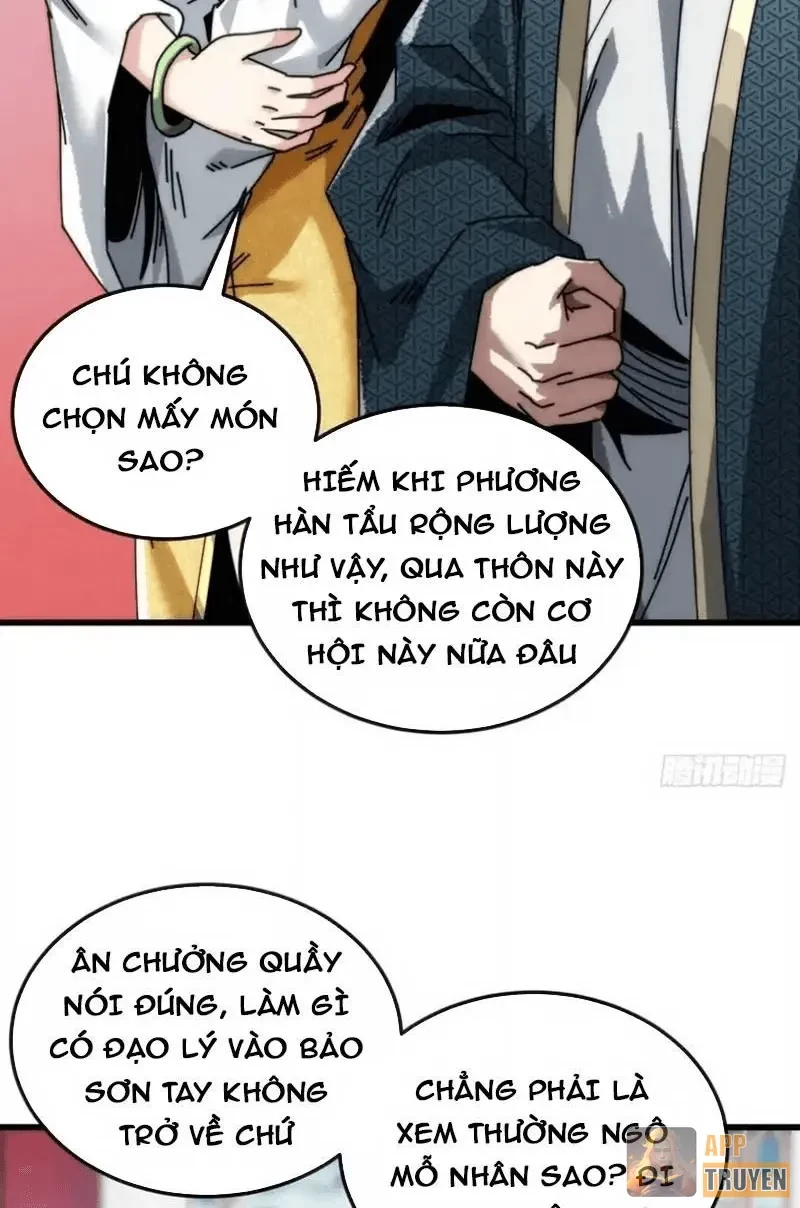 Ta Mô Phỏng Con Đường Trường Sinh Chapter 20 - 42