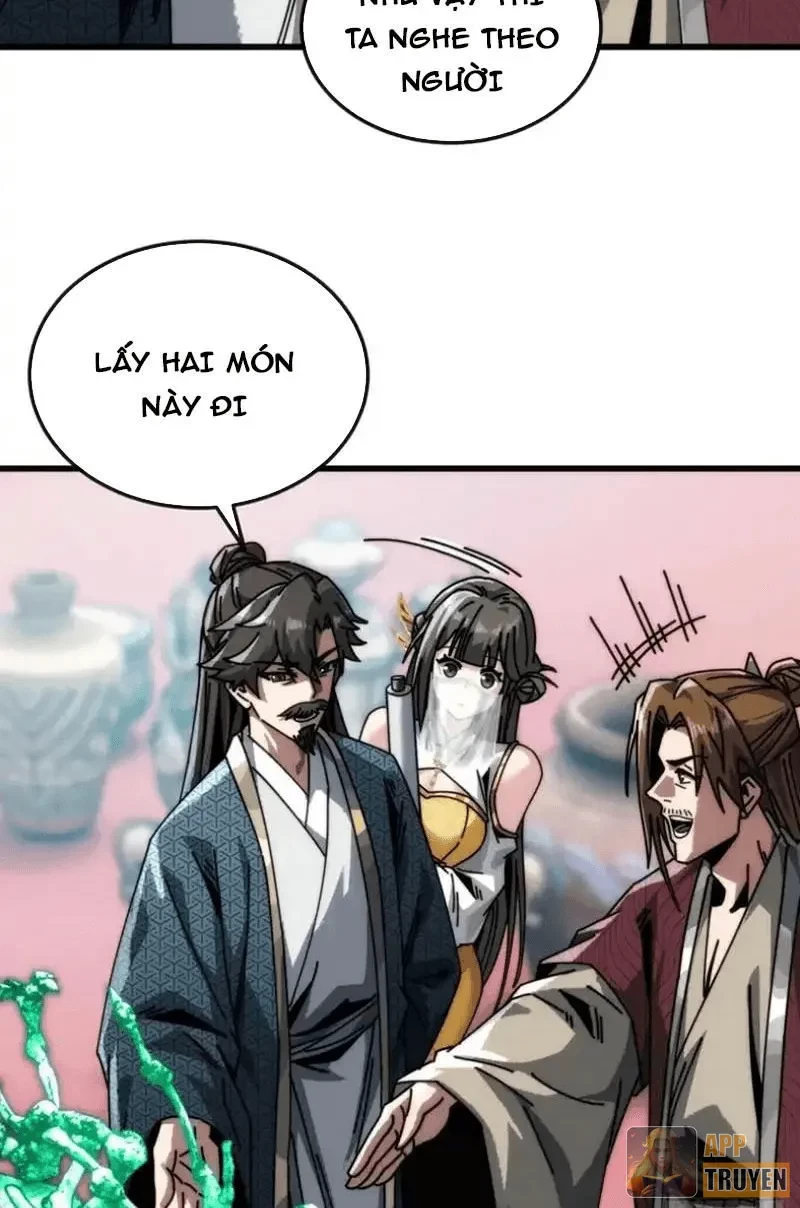 Ta Mô Phỏng Con Đường Trường Sinh Chapter 20 - 44