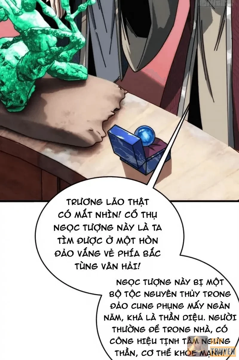 Ta Mô Phỏng Con Đường Trường Sinh Chapter 20 - 45