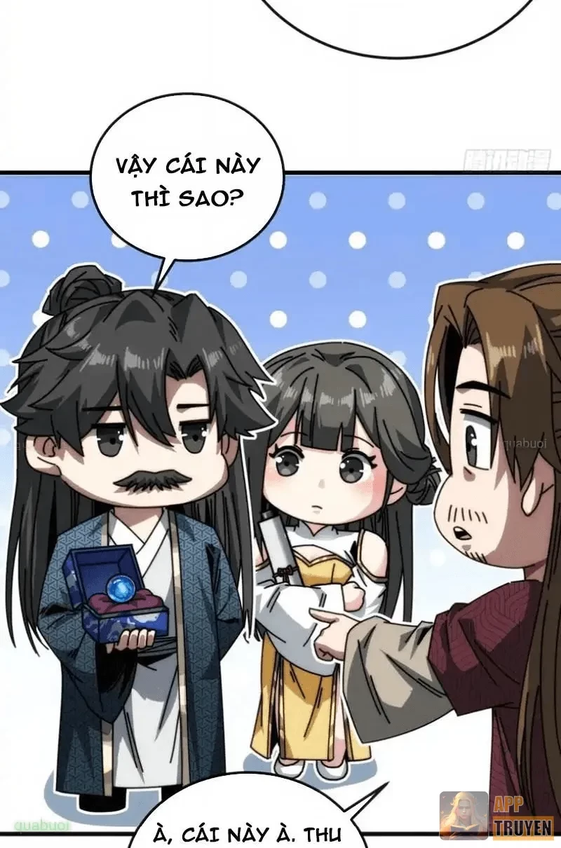 Ta Mô Phỏng Con Đường Trường Sinh Chapter 20 - 46