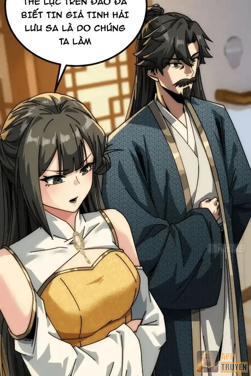 Ta Mô Phỏng Con Đường Trường Sinh Chapter 21 - 11