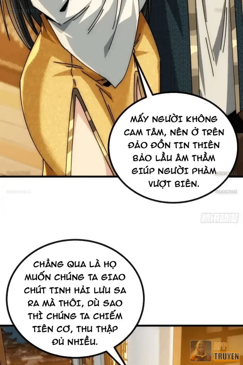 Ta Mô Phỏng Con Đường Trường Sinh Chapter 21 - 12