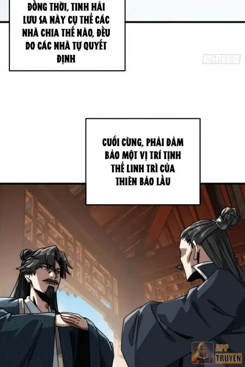 Ta Mô Phỏng Con Đường Trường Sinh Chapter 21 - 16