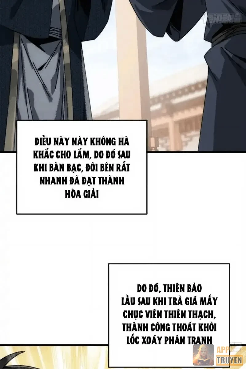 Ta Mô Phỏng Con Đường Trường Sinh Chapter 21 - 17