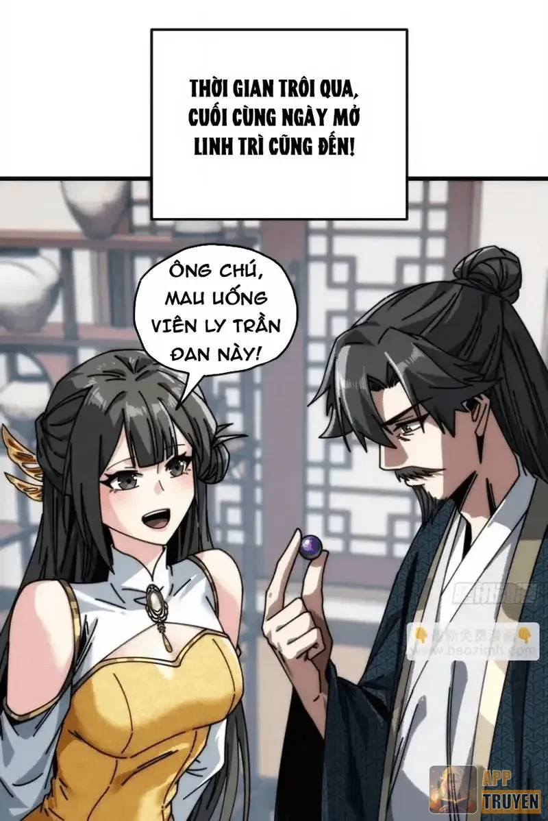 Ta Mô Phỏng Con Đường Trường Sinh Chapter 21 - 19