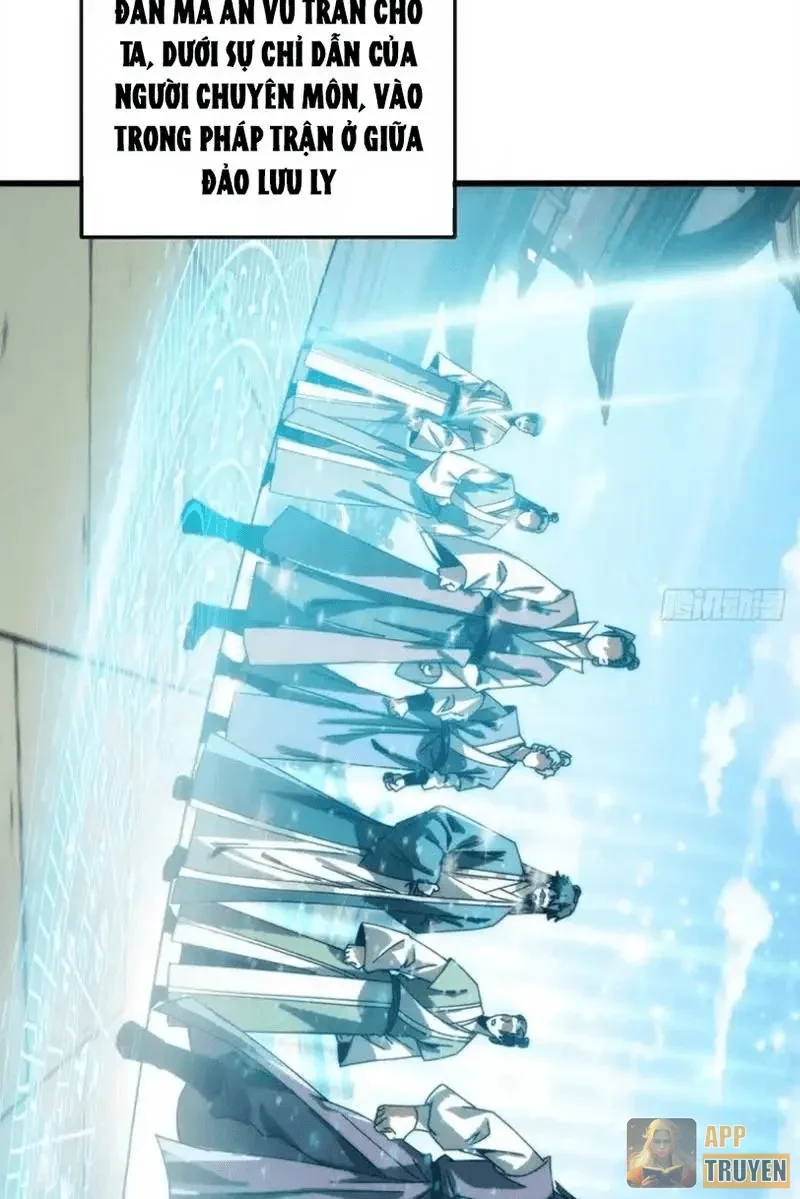 Ta Mô Phỏng Con Đường Trường Sinh Chapter 21 - 21