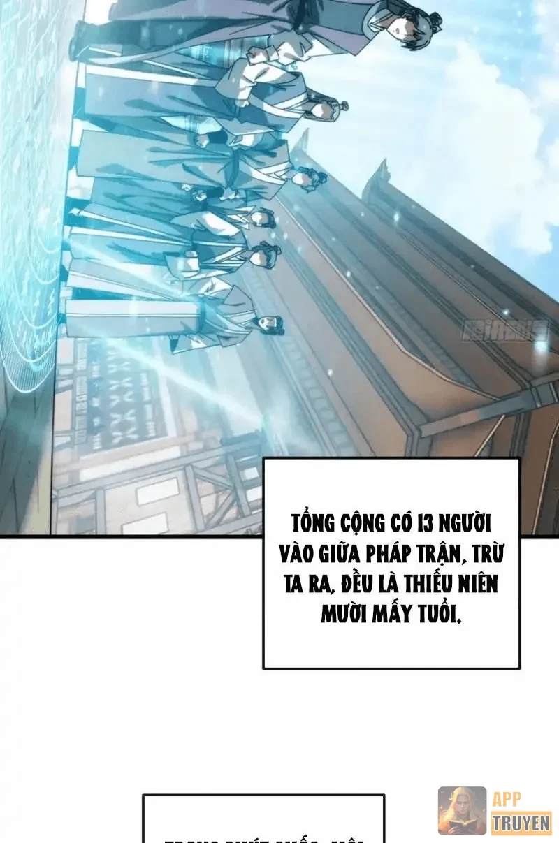 Ta Mô Phỏng Con Đường Trường Sinh Chapter 21 - 22