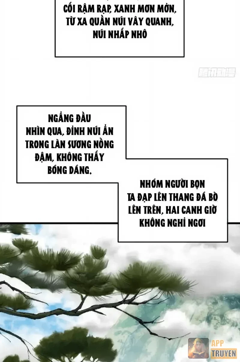 Ta Mô Phỏng Con Đường Trường Sinh Chapter 21 - 25