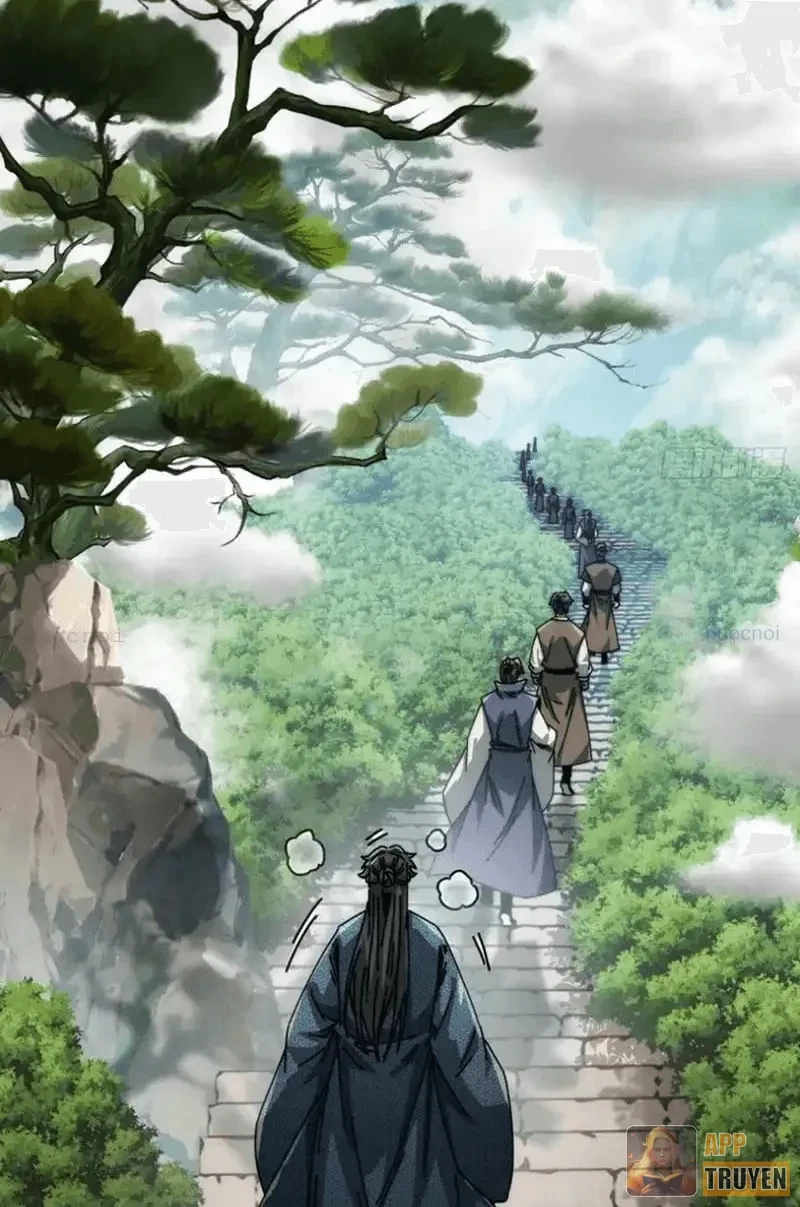 Ta Mô Phỏng Con Đường Trường Sinh Chapter 21 - 26