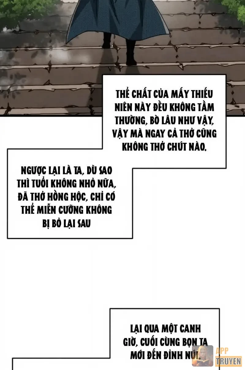 Ta Mô Phỏng Con Đường Trường Sinh Chapter 21 - 27