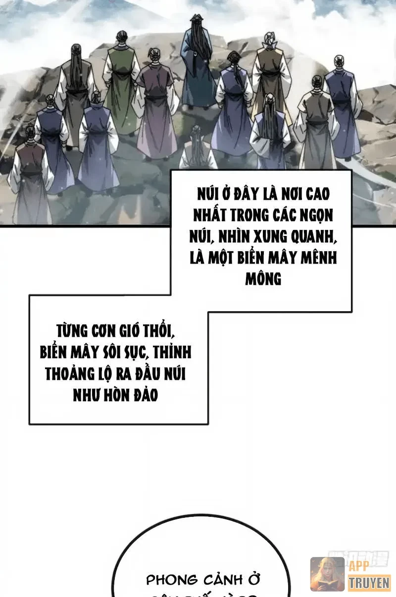 Ta Mô Phỏng Con Đường Trường Sinh Chapter 21 - 29