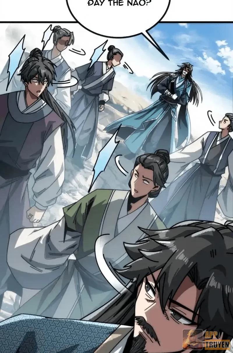 Ta Mô Phỏng Con Đường Trường Sinh Chapter 21 - 30