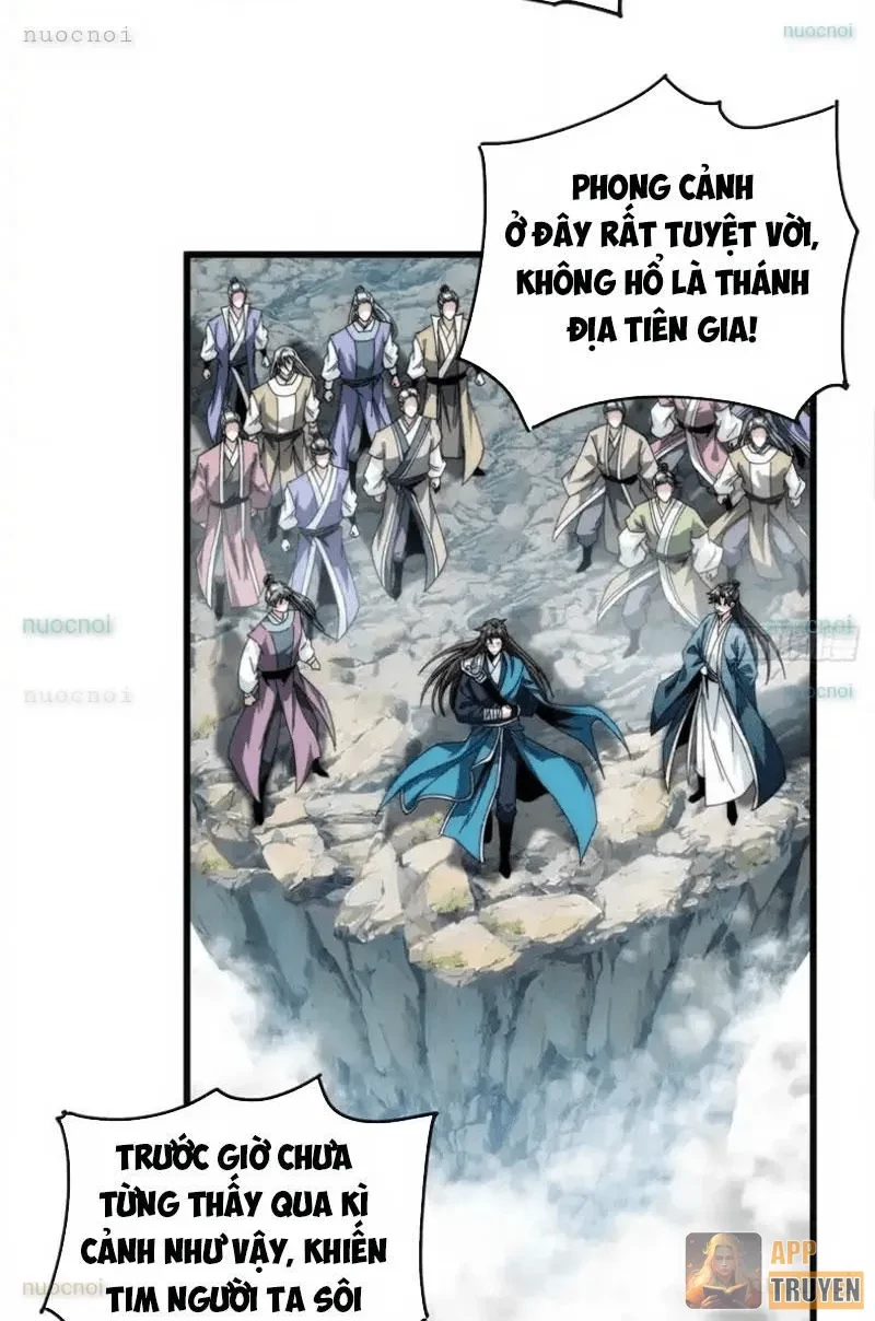 Ta Mô Phỏng Con Đường Trường Sinh Chapter 21 - 33