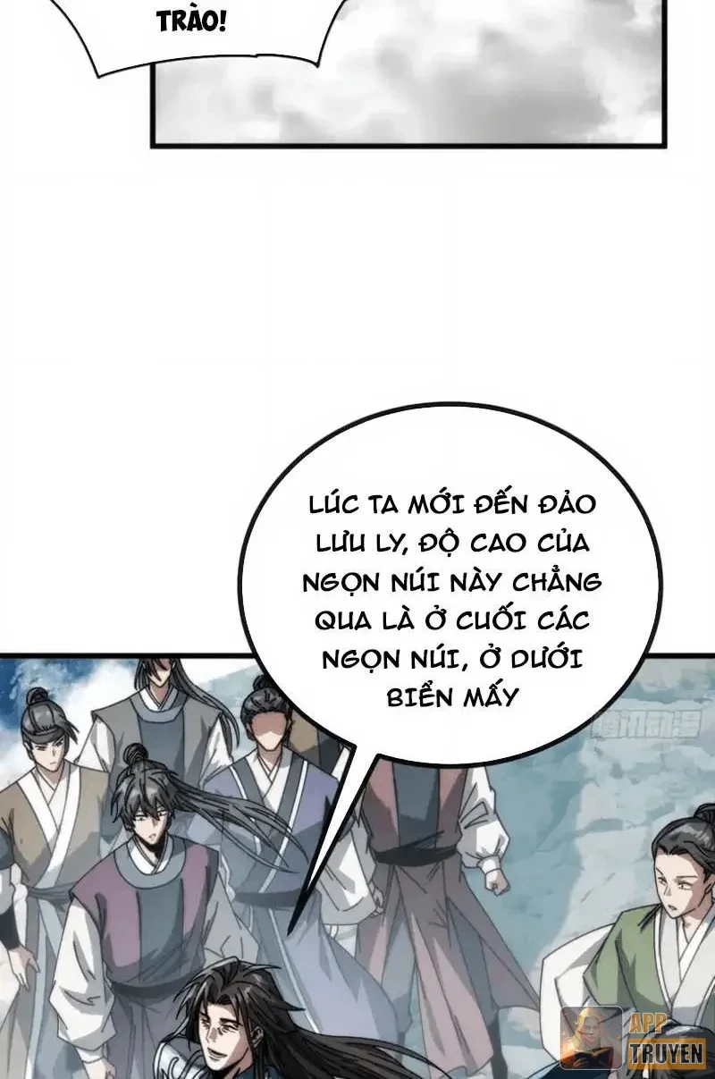 Ta Mô Phỏng Con Đường Trường Sinh Chapter 21 - 34