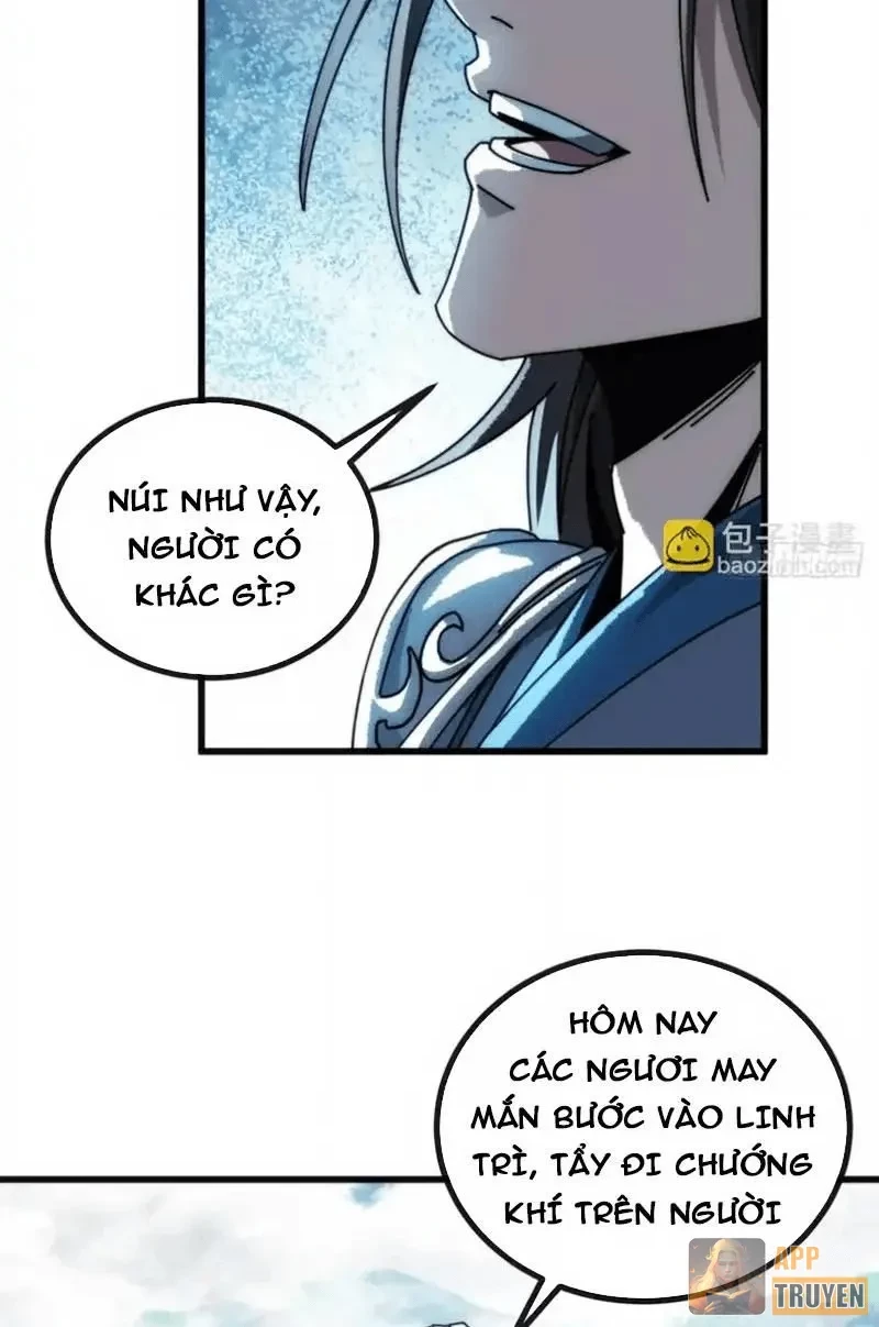 Ta Mô Phỏng Con Đường Trường Sinh Chapter 21 - 44