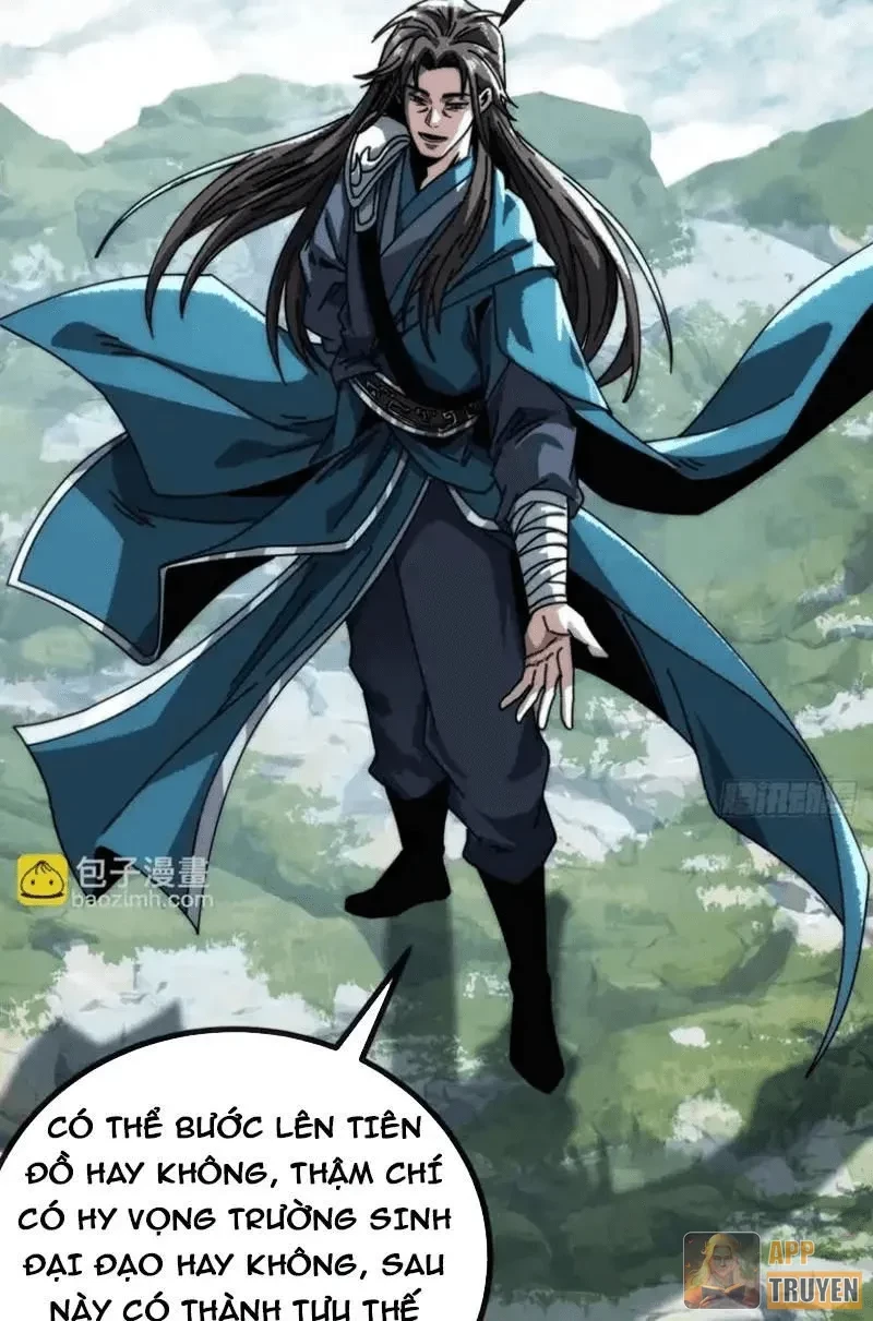 Ta Mô Phỏng Con Đường Trường Sinh Chapter 21 - 45