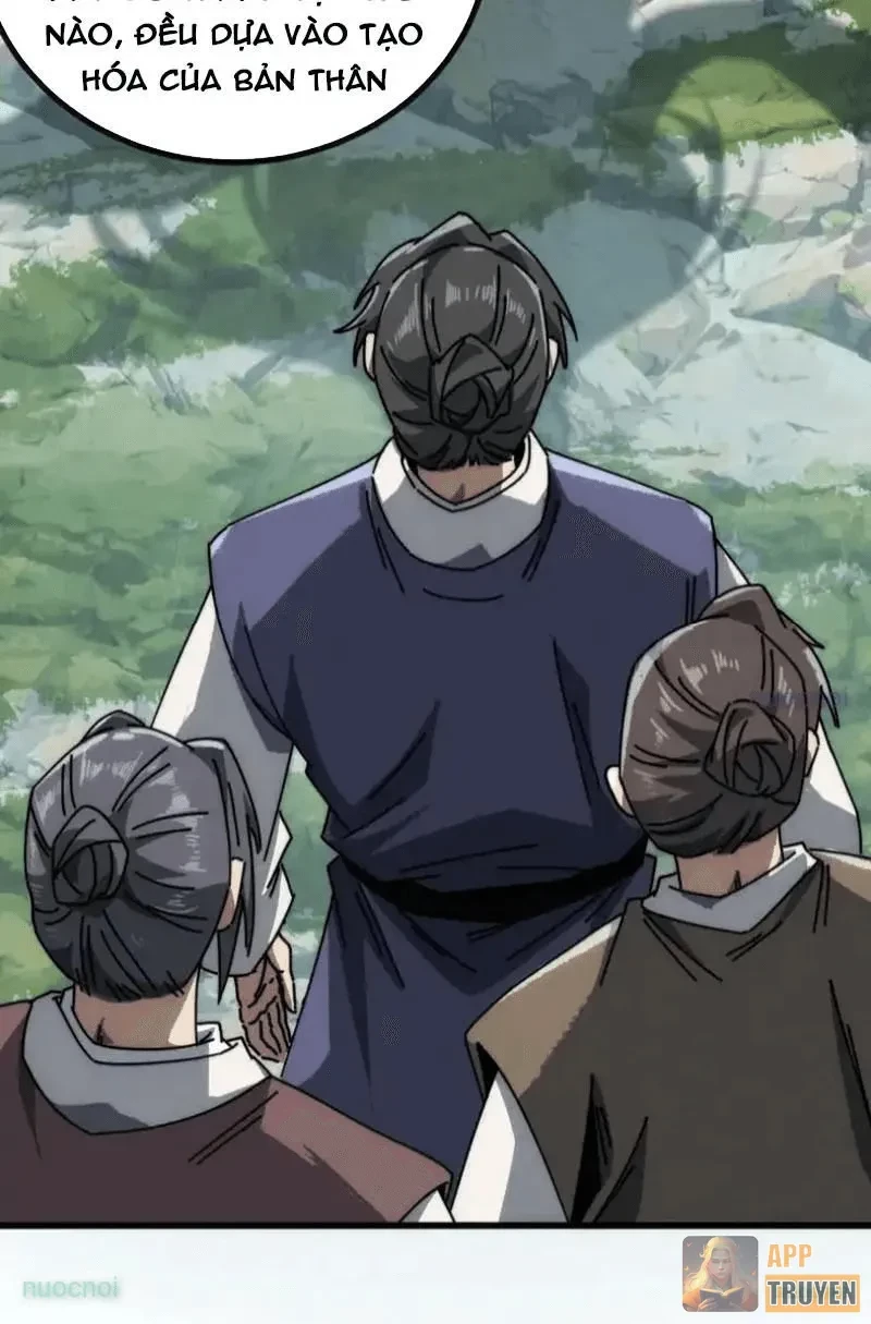 Ta Mô Phỏng Con Đường Trường Sinh Chapter 21 - 46