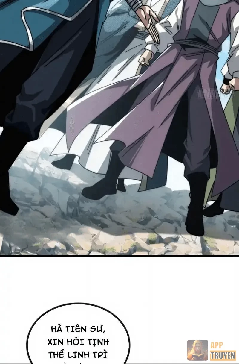 Ta Mô Phỏng Con Đường Trường Sinh Chapter 21 - 48