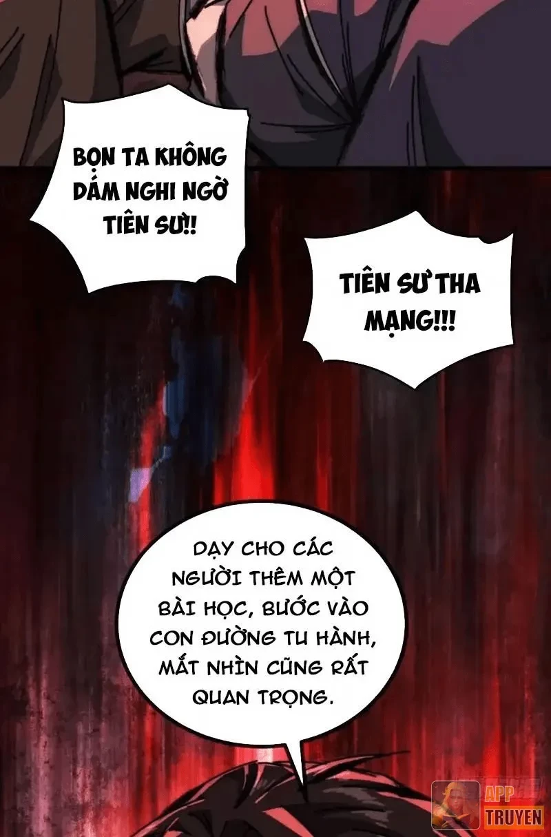 Ta Mô Phỏng Con Đường Trường Sinh Chapter 21 - 59