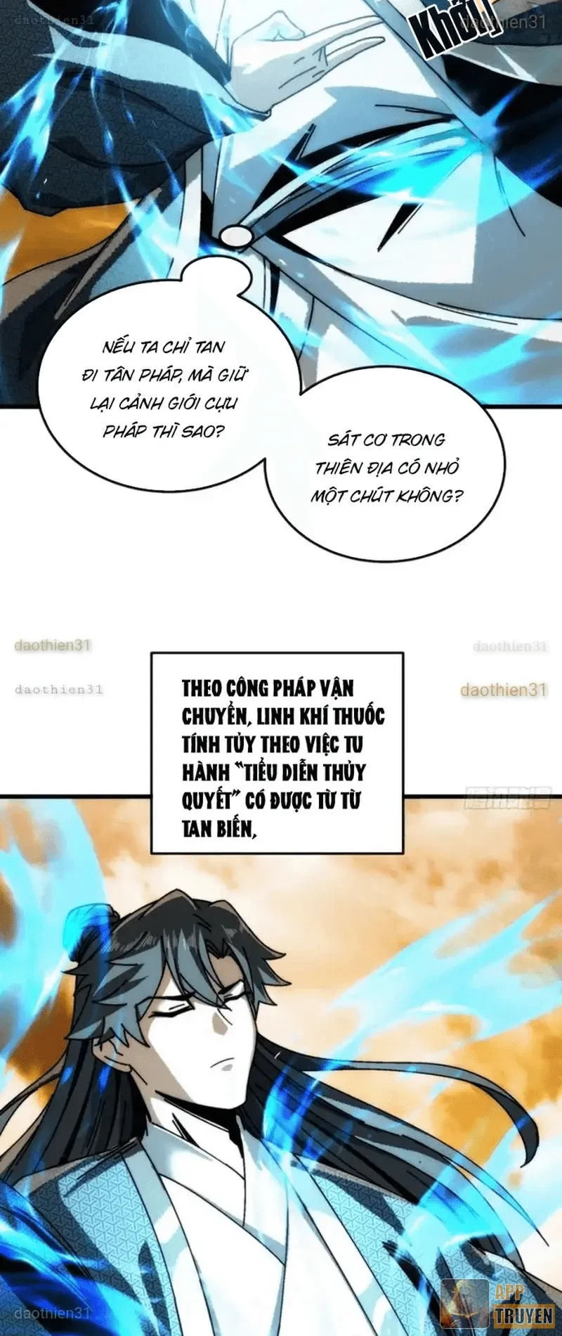 Ta Mô Phỏng Con Đường Trường Sinh Chapter 29 - 4