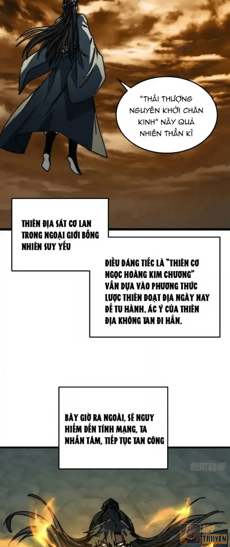 Ta Mô Phỏng Con Đường Trường Sinh Chapter 29 - 6