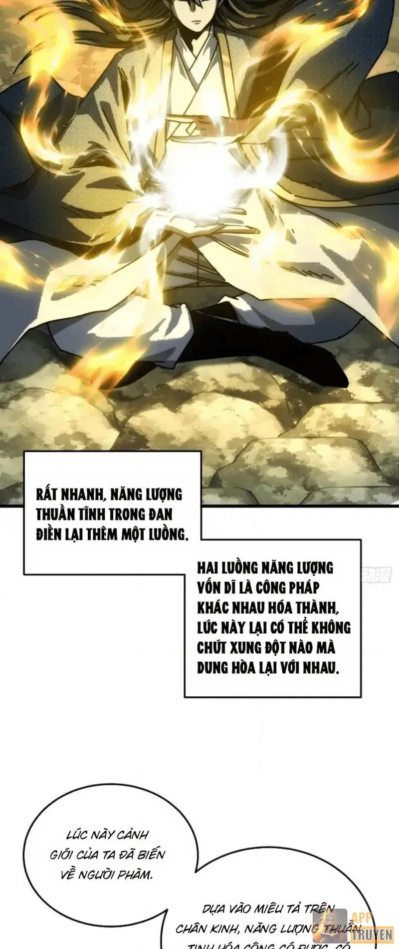 Ta Mô Phỏng Con Đường Trường Sinh Chapter 29 - 7