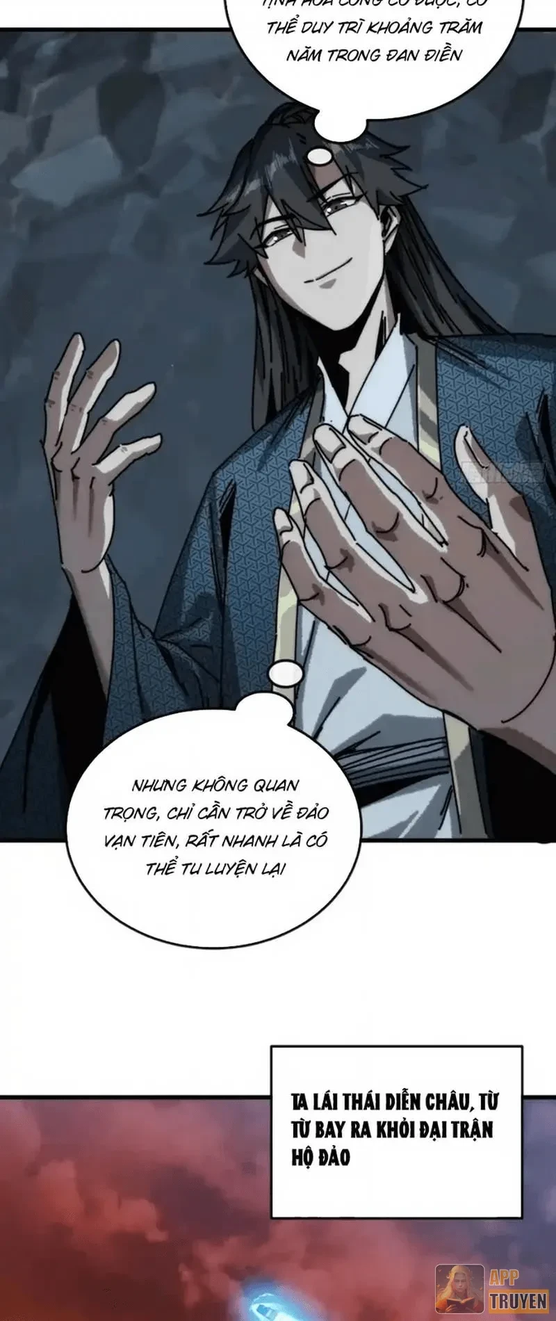 Ta Mô Phỏng Con Đường Trường Sinh Chapter 29 - 8