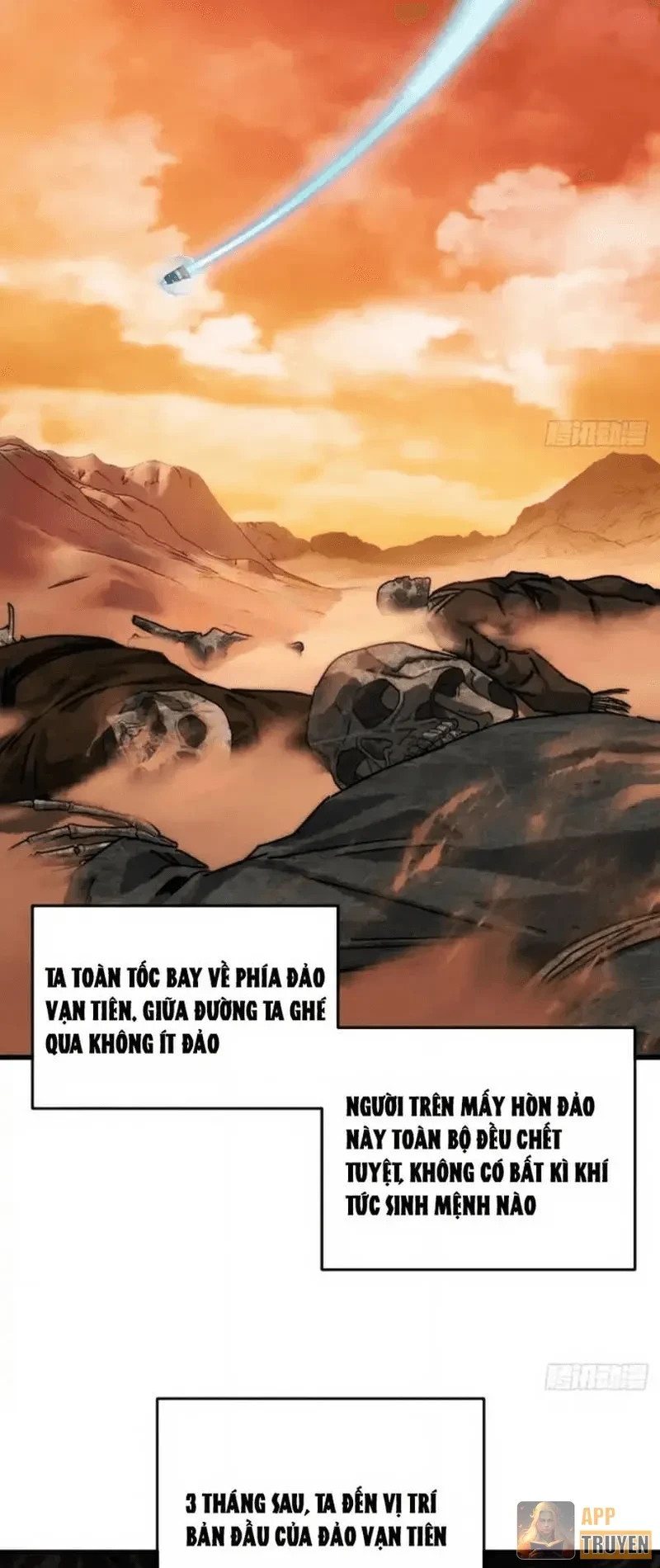 Ta Mô Phỏng Con Đường Trường Sinh Chapter 29 - 10