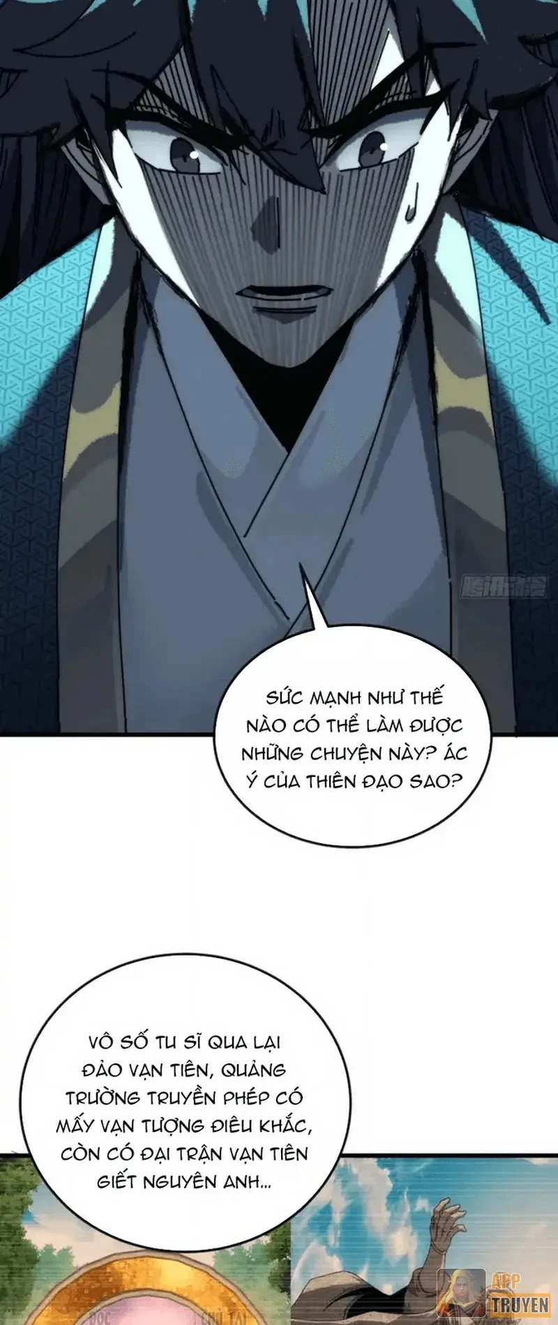 Ta Mô Phỏng Con Đường Trường Sinh Chapter 29 - 15