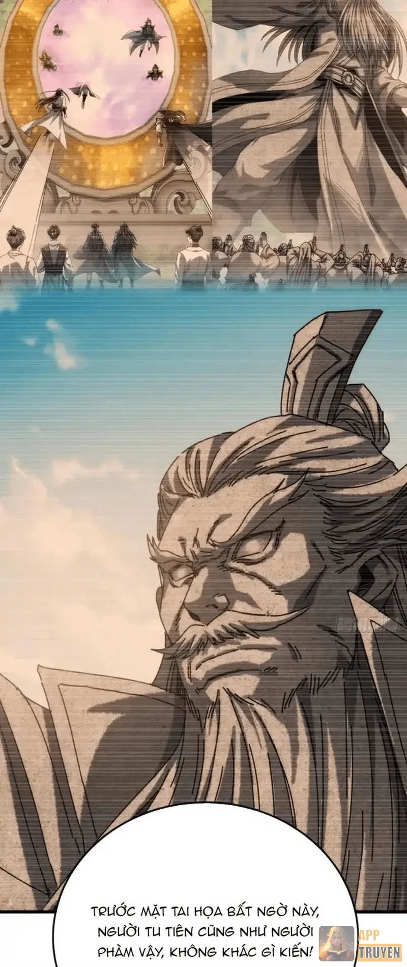 Ta Mô Phỏng Con Đường Trường Sinh Chapter 29 - 16