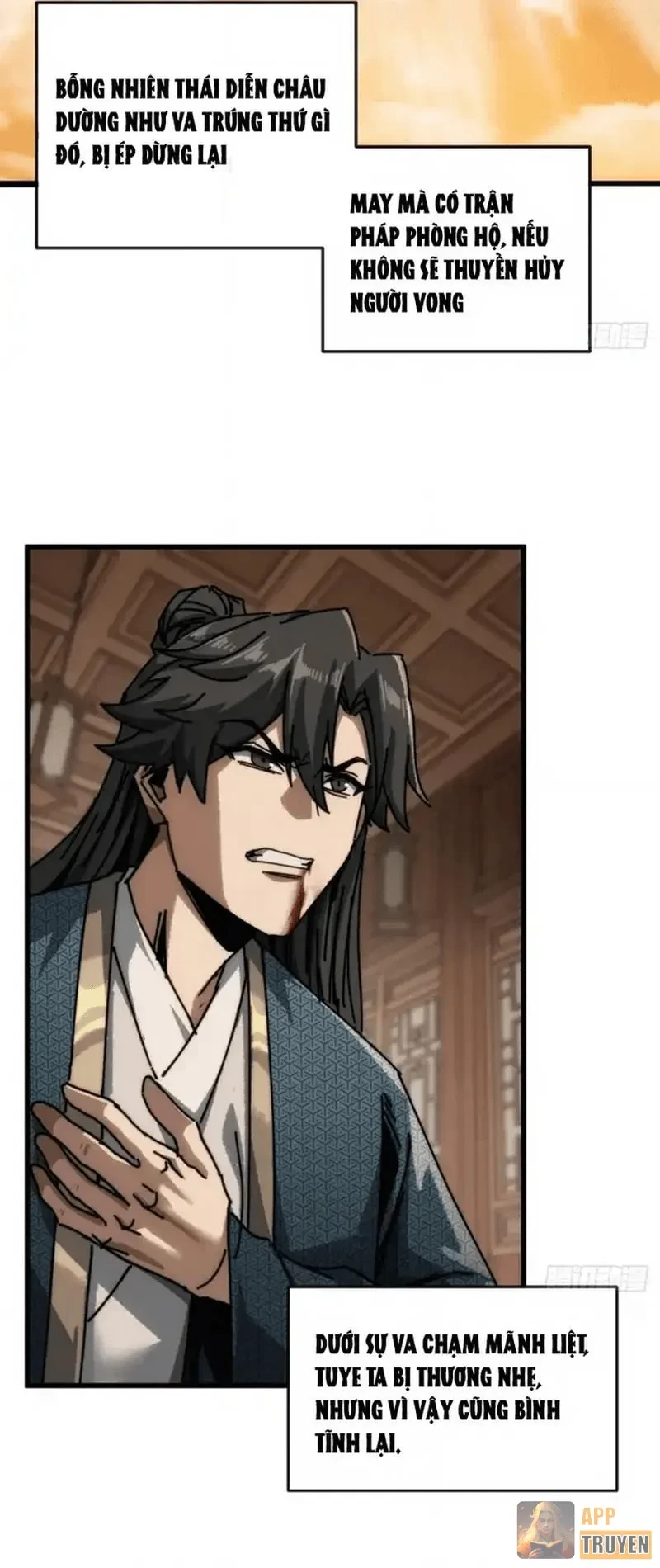 Ta Mô Phỏng Con Đường Trường Sinh Chapter 29 - 20