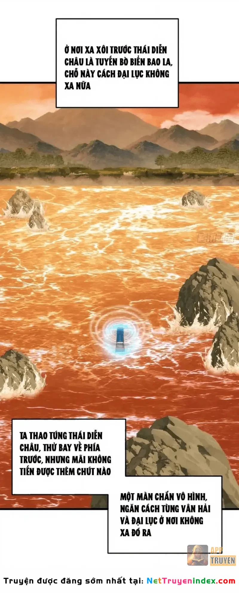 Ta Mô Phỏng Con Đường Trường Sinh Chapter 29 - 21