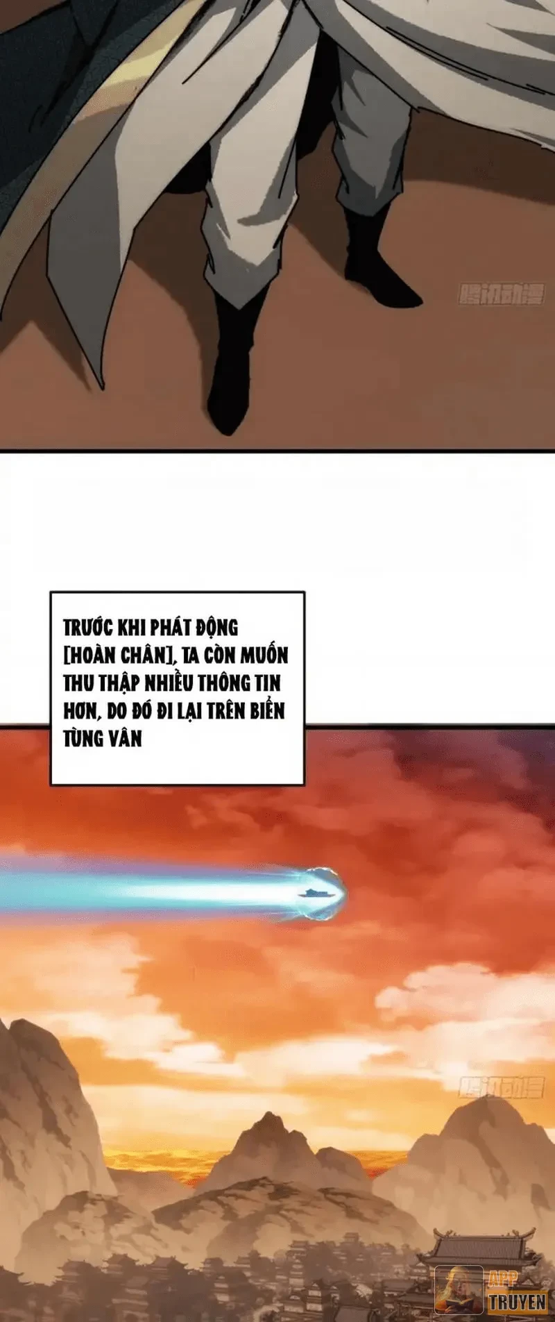 Ta Mô Phỏng Con Đường Trường Sinh Chapter 29 - 23