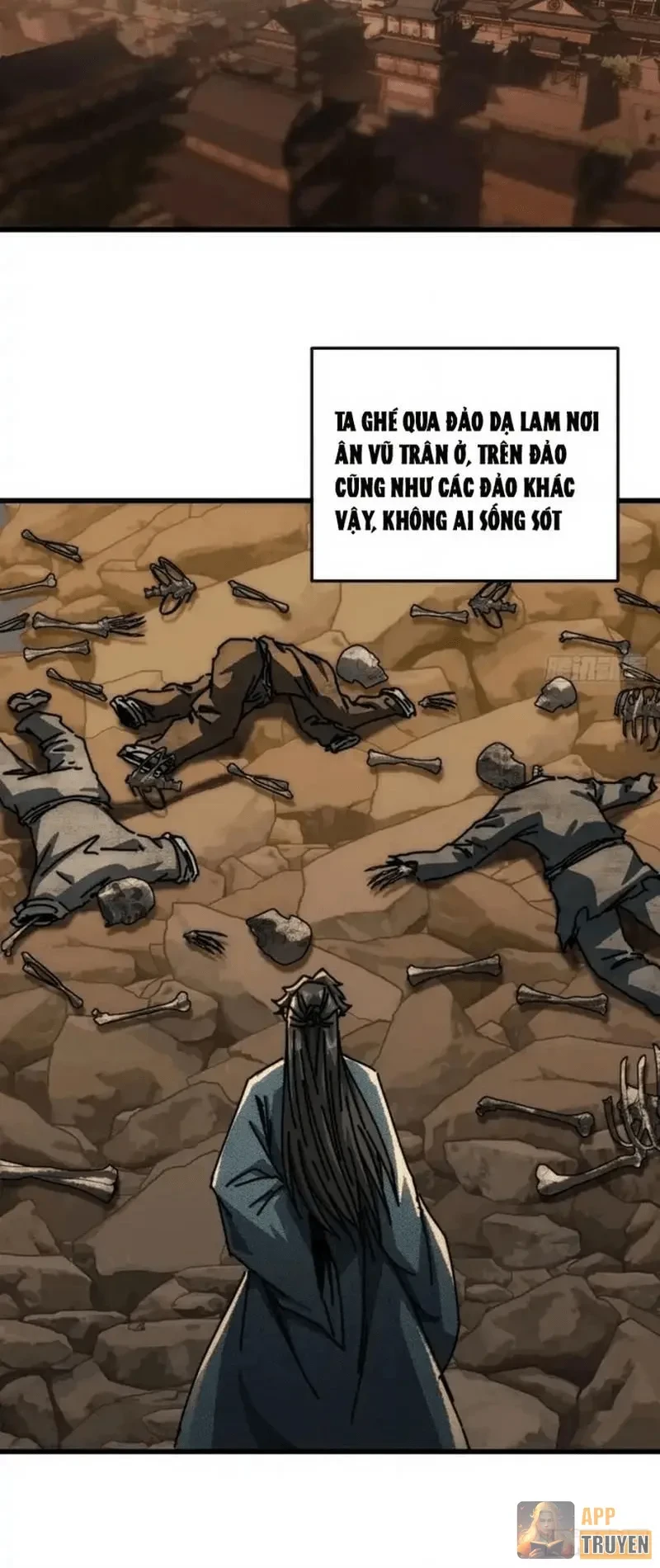 Ta Mô Phỏng Con Đường Trường Sinh Chapter 29 - 24