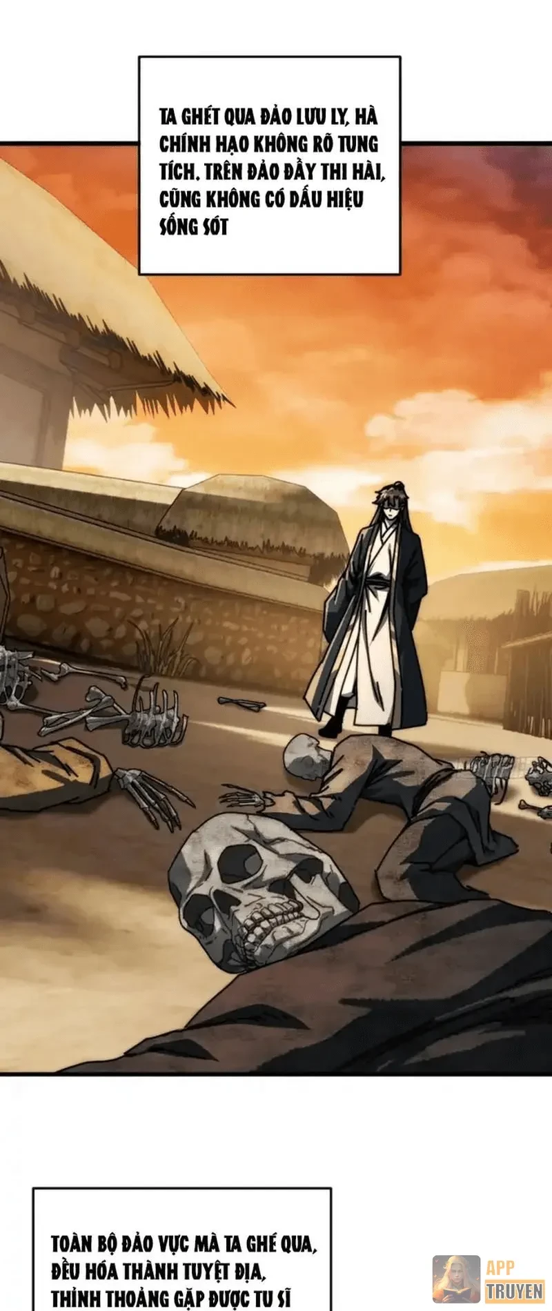 Ta Mô Phỏng Con Đường Trường Sinh Chapter 29 - 25