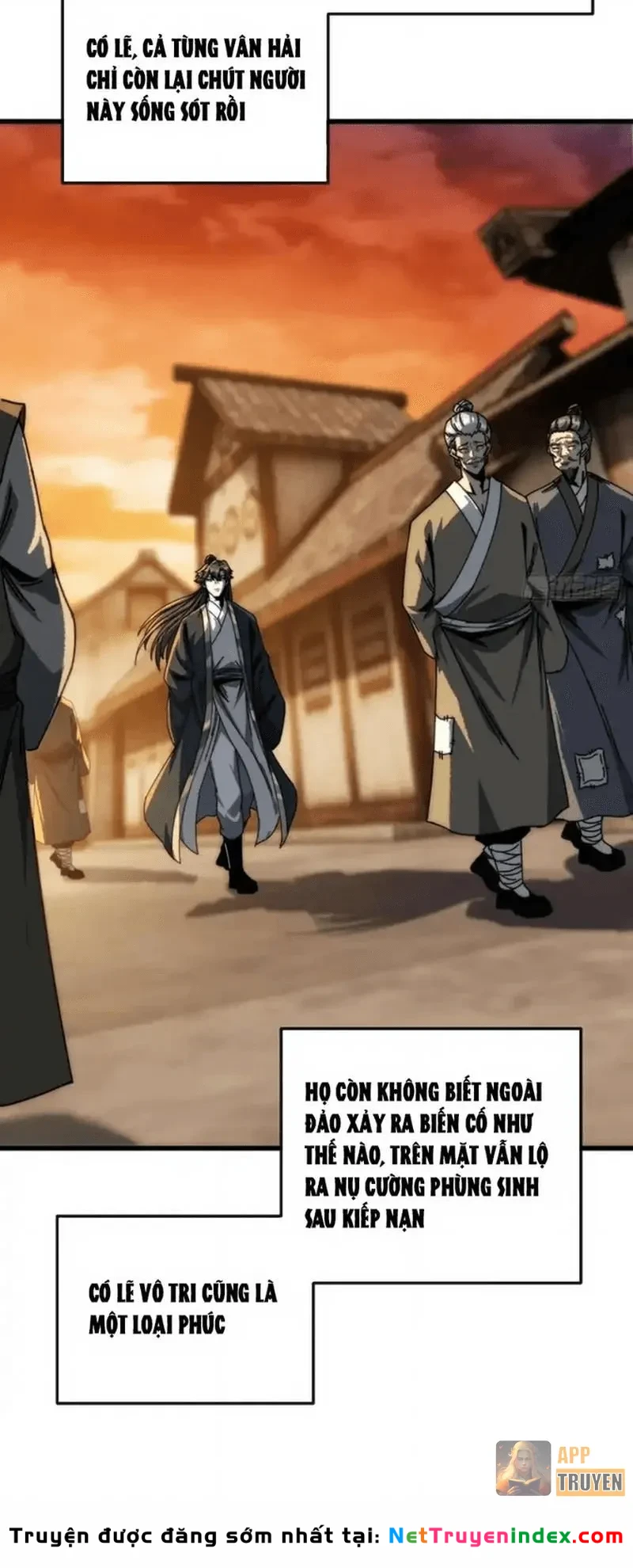 Ta Mô Phỏng Con Đường Trường Sinh Chapter 29 - 27