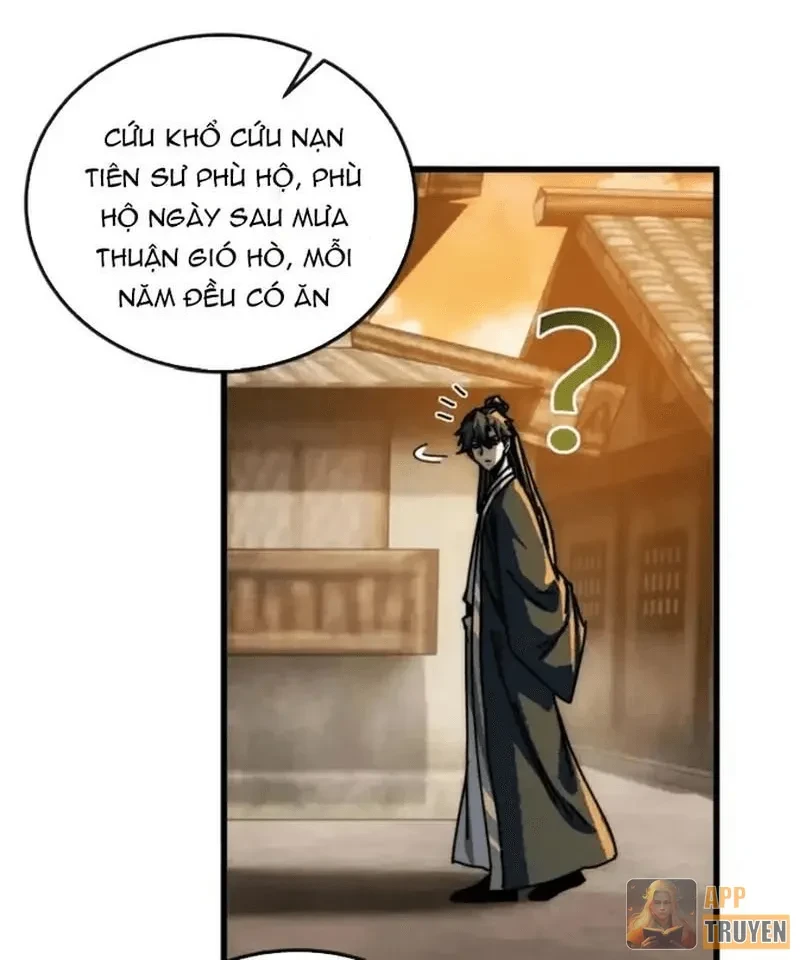 Ta Mô Phỏng Con Đường Trường Sinh Chapter 29 - 28