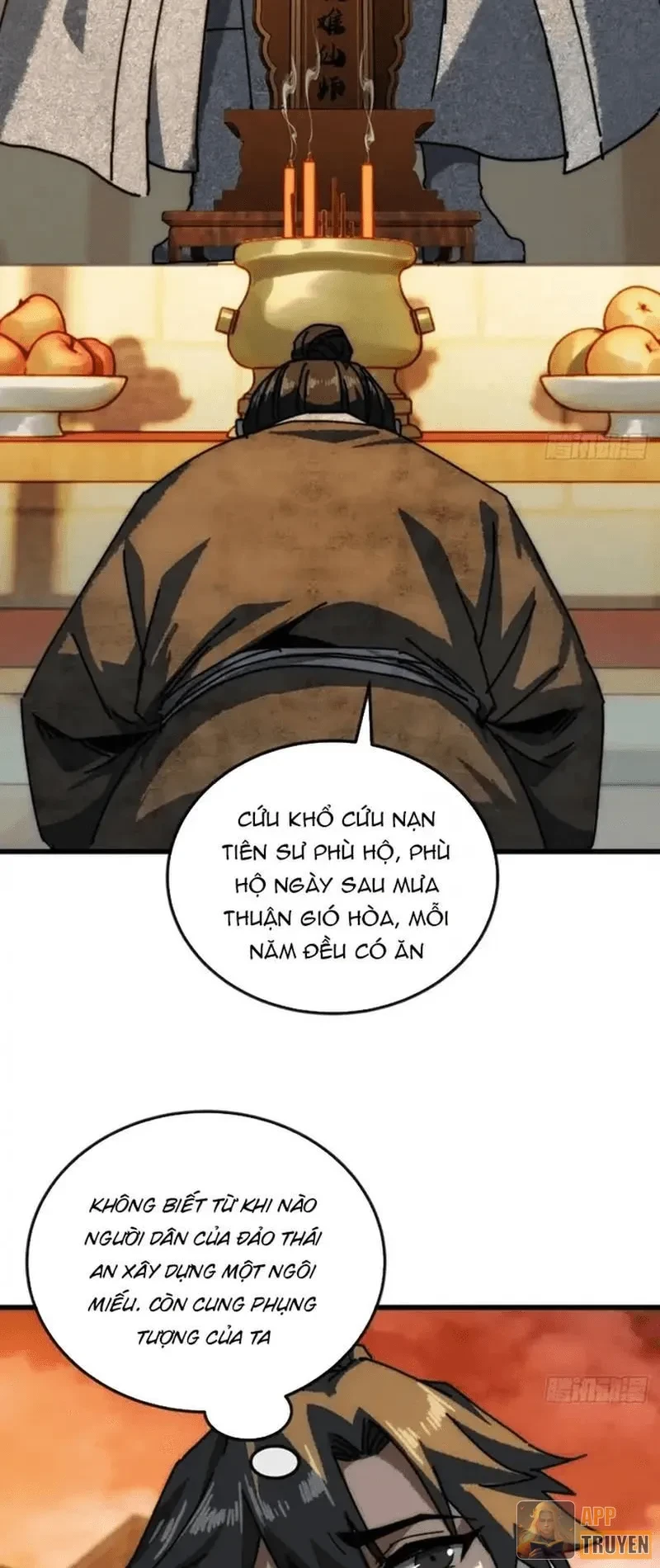 Ta Mô Phỏng Con Đường Trường Sinh Chapter 29 - 30