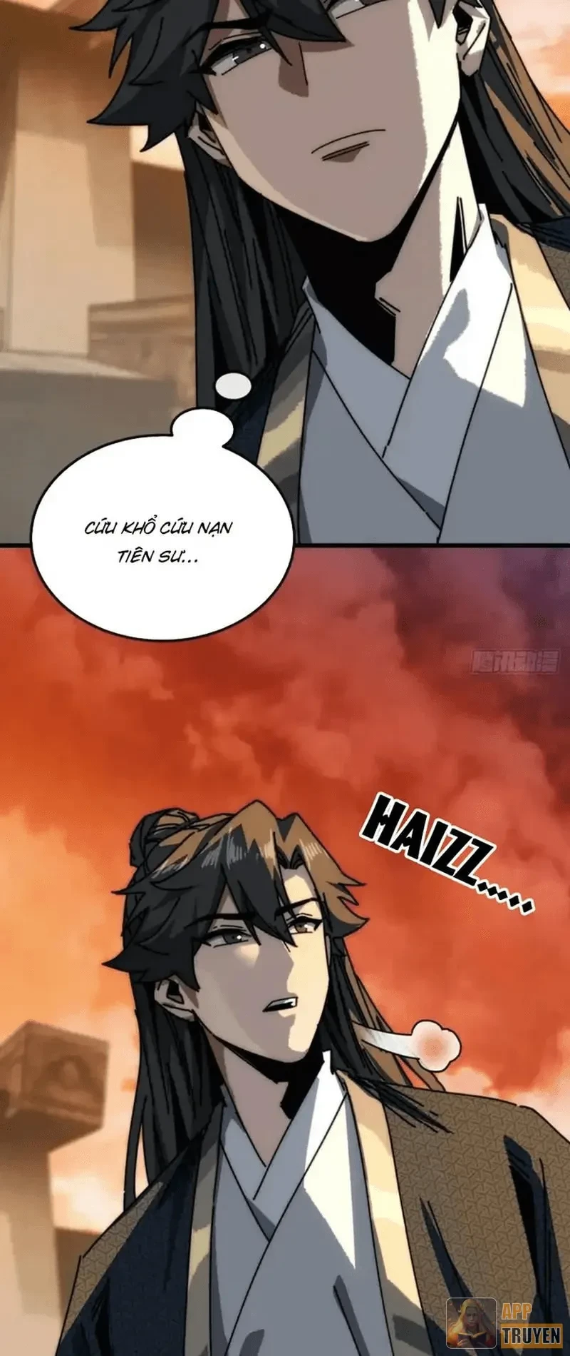 Ta Mô Phỏng Con Đường Trường Sinh Chapter 29 - 31