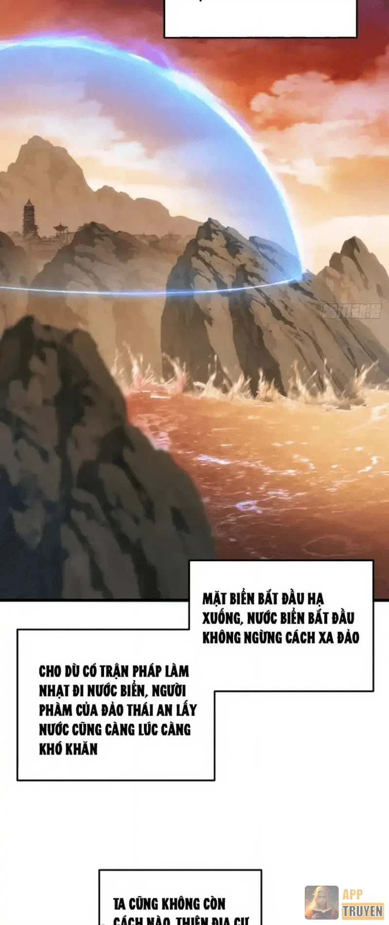 Ta Mô Phỏng Con Đường Trường Sinh Chapter 29 - 33