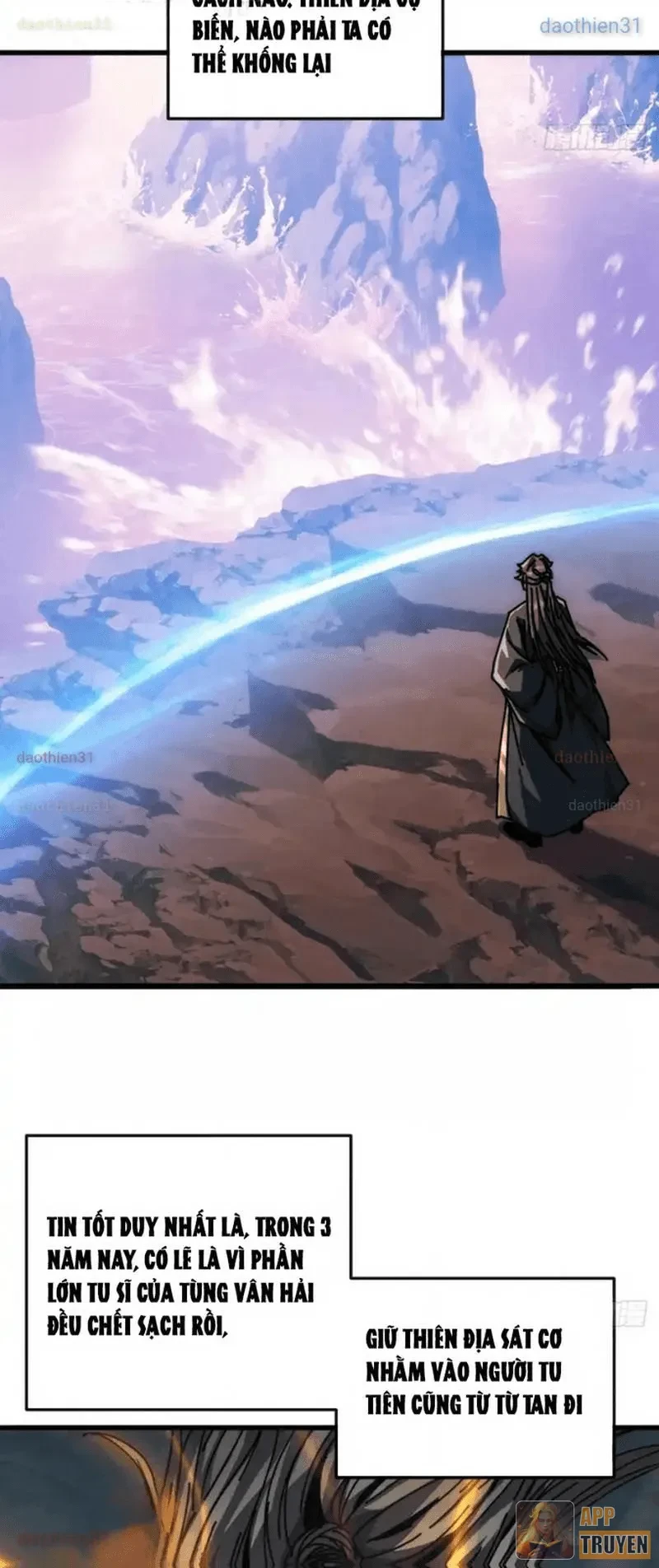 Ta Mô Phỏng Con Đường Trường Sinh Chapter 29 - 34