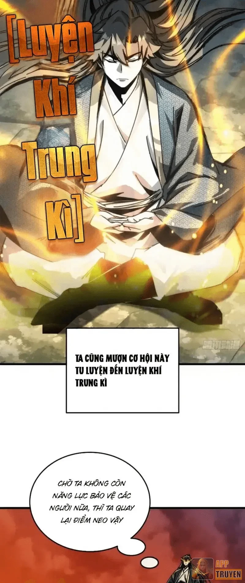 Ta Mô Phỏng Con Đường Trường Sinh Chapter 29 - 35