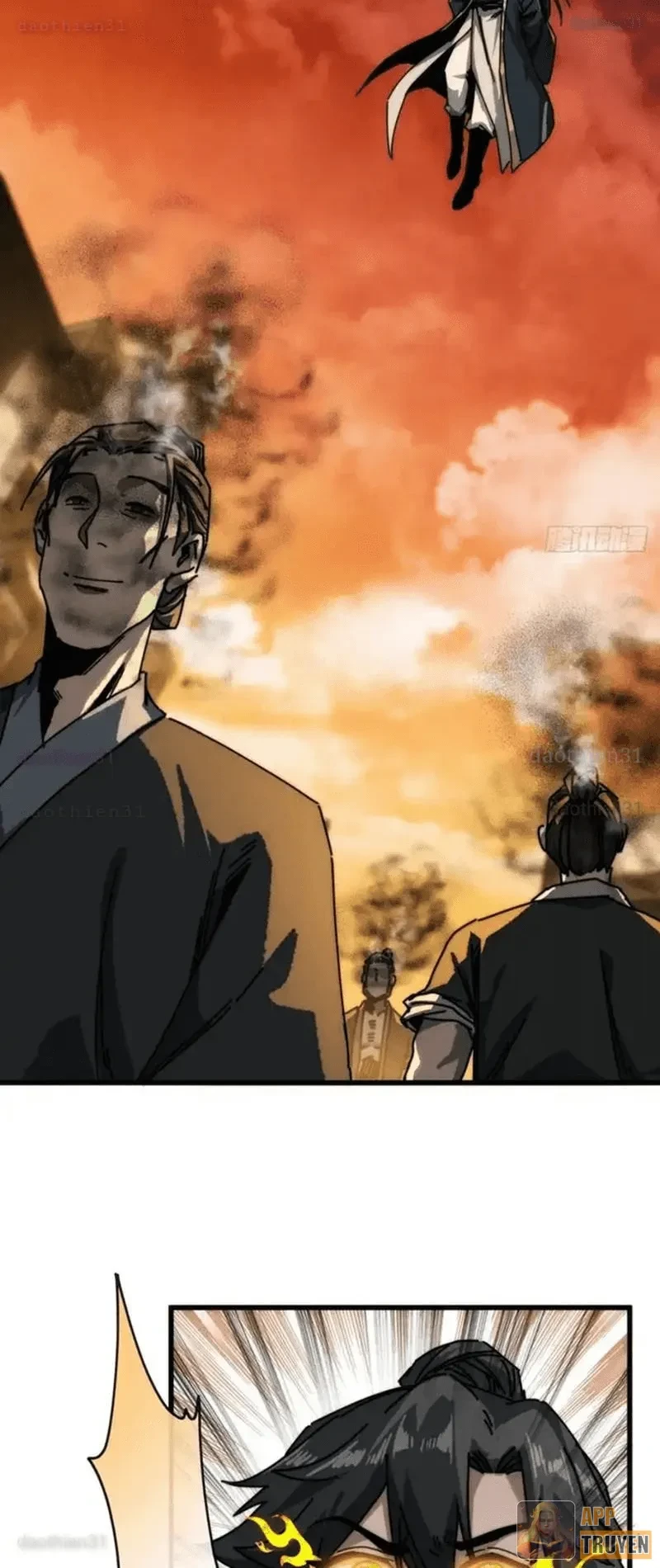 Ta Mô Phỏng Con Đường Trường Sinh Chapter 29 - 36