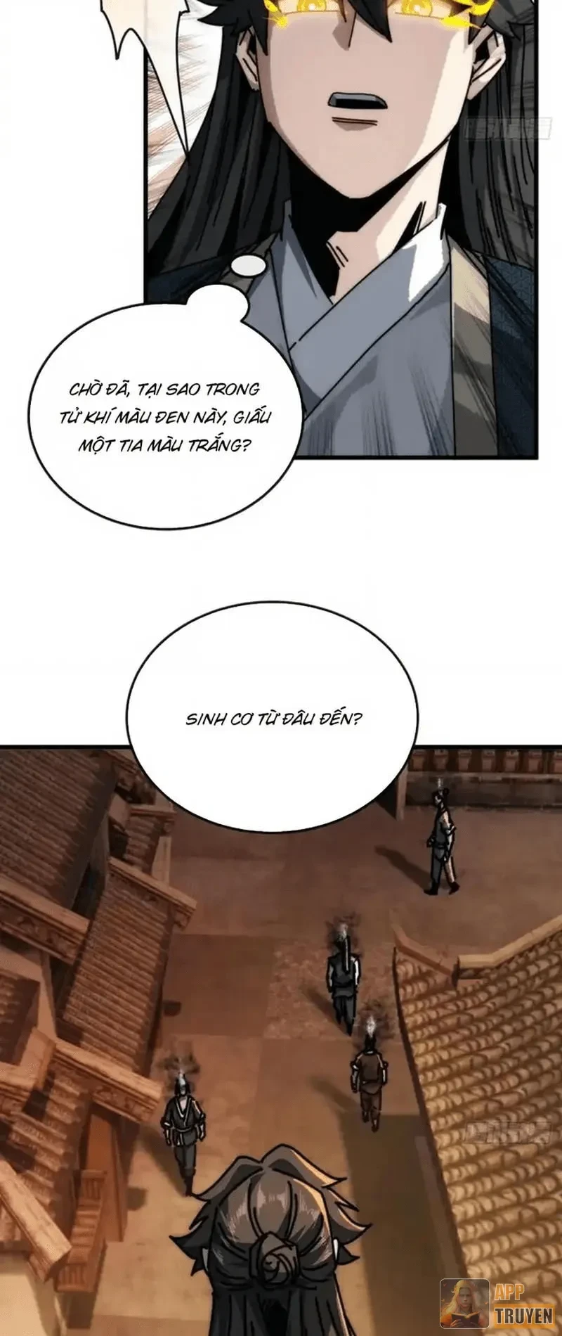 Ta Mô Phỏng Con Đường Trường Sinh Chapter 29 - 37