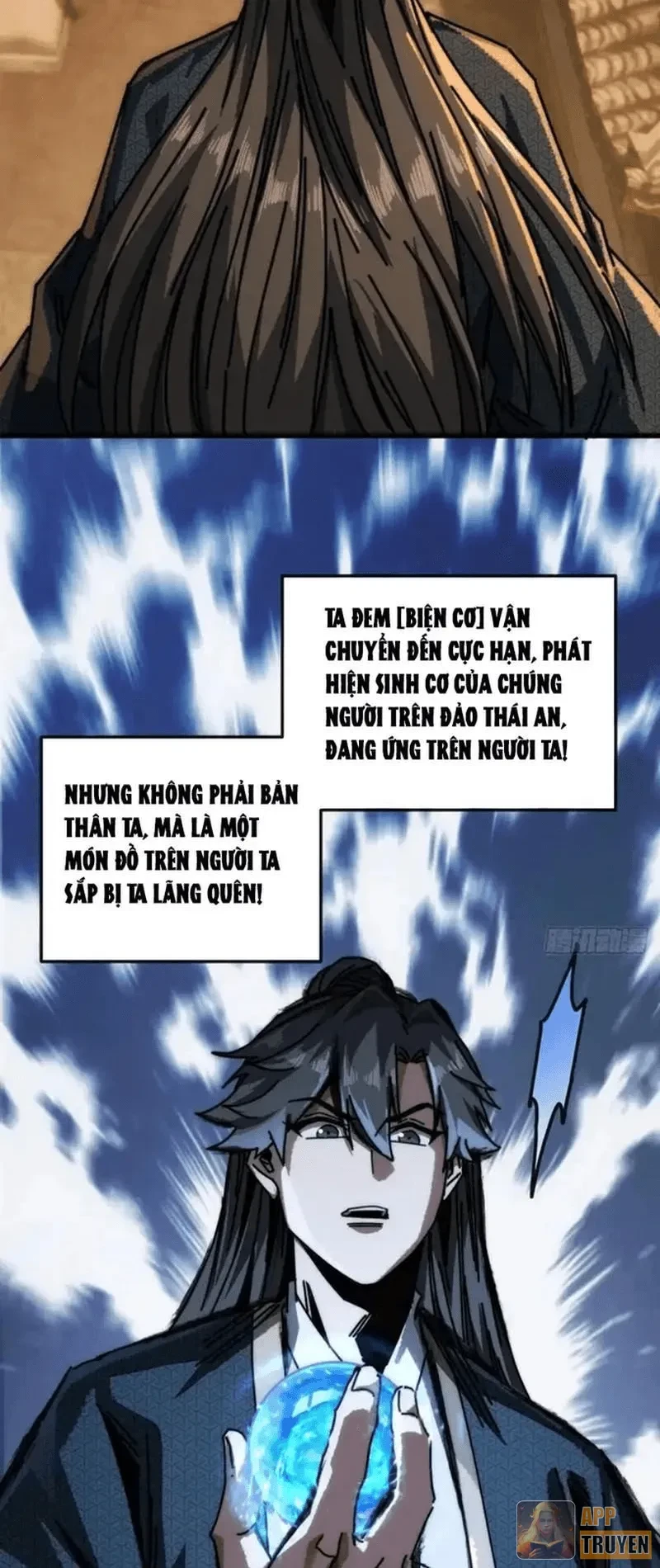 Ta Mô Phỏng Con Đường Trường Sinh Chapter 29 - 38