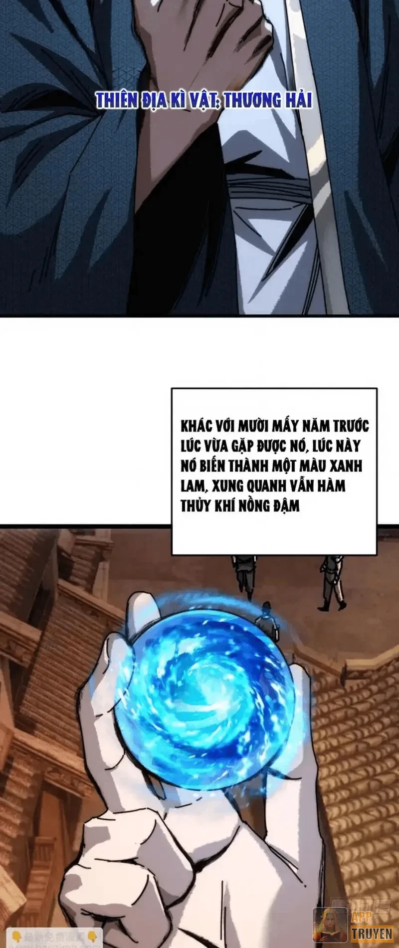 Ta Mô Phỏng Con Đường Trường Sinh Chapter 29 - 39