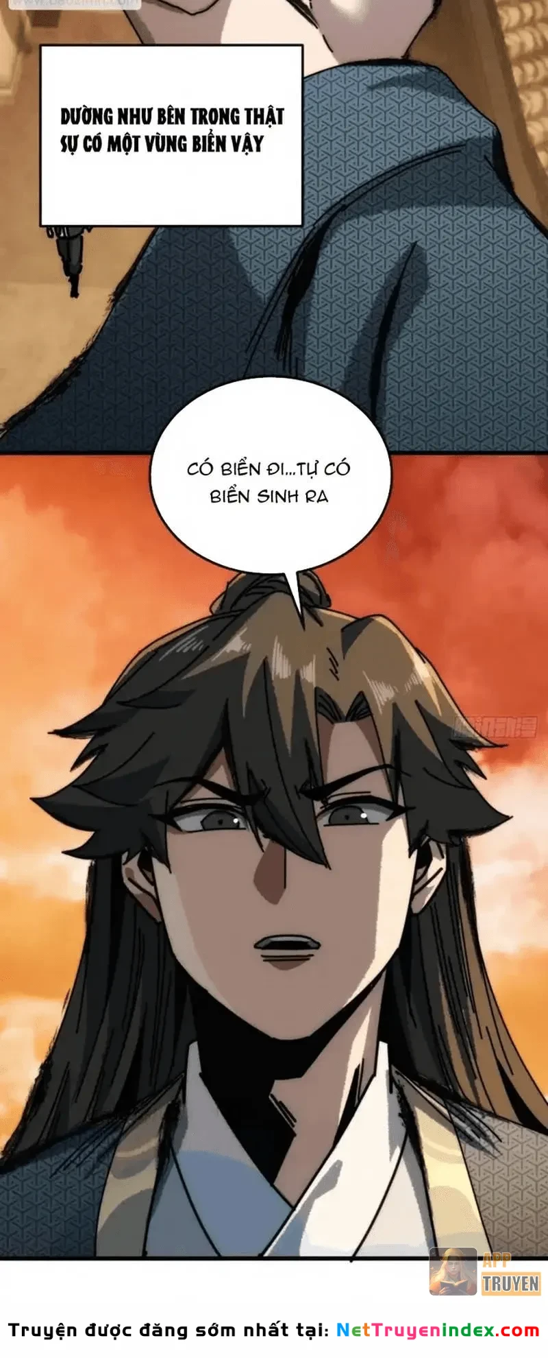 Ta Mô Phỏng Con Đường Trường Sinh Chapter 29 - 40