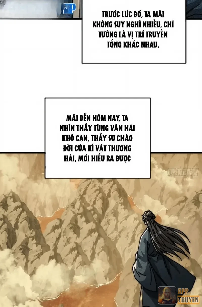 Ta Mô Phỏng Con Đường Trường Sinh Chapter 30 - 4